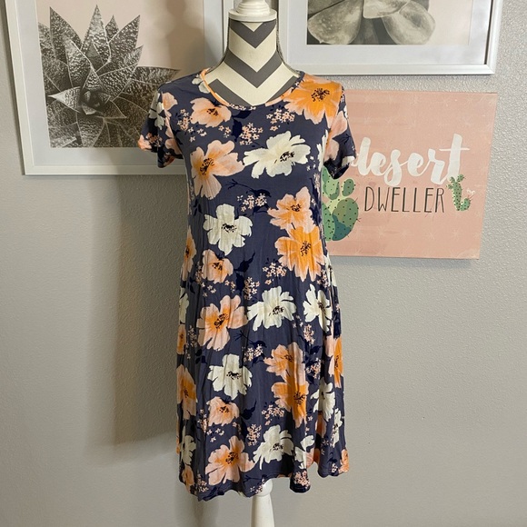 ByTavi Dresses & Skirts - Fair Trade Swing Dress